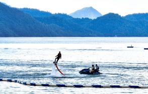China issues guidelines to promote high-quality development of sports industries><span class=