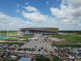 China-built Olympic stadium makes historic debut in Chad with World Cup qualifier
