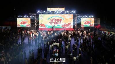 “超级皖”美食争霸赛蚌埠市城市战队选拔赛燃情启幕