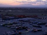 Xinhua Headlines: Horgos "ferrymen" witness Chinese cars' westward journey