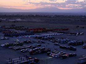 Xinhua Headlines: Horgos "ferrymen" witness Chinese cars' westward journey