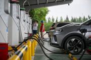China's EV charging infrastructure continues rapid expansion