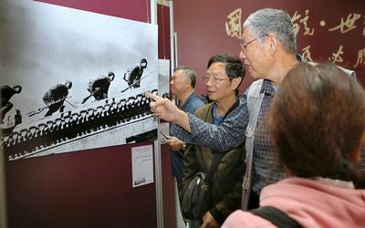 “国社之镜•世纪光影之人民必胜”艺术展将亮相安徽六安