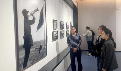 国庆中秋假期，六安有这样一个展览吸引众多市民游客纷纷前往