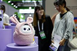 "Companionship economy" gains traction in China