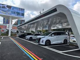 China unveils three-year plan to enhance EV charging infrastructure