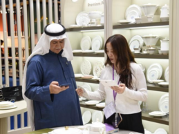 Across China: UAE buyers tap into China's "gold mine" at Canton Fair