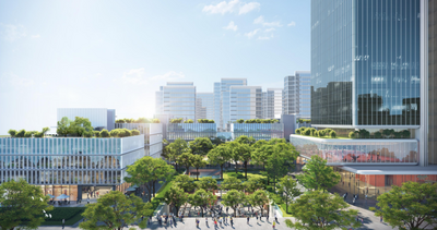 合肥蜀山中科创新园片区城市更新启动