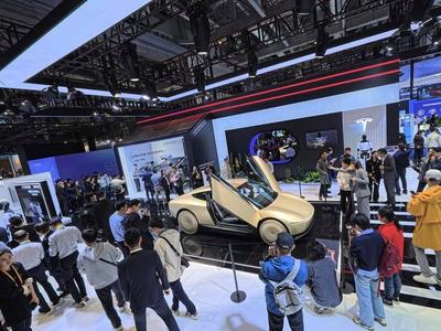 (CIIE) U.S. exhibitors double down on Chinese market at Shanghai import expo