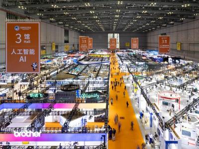 Sharing, inclusivity shown at import expo inject certainty into global future