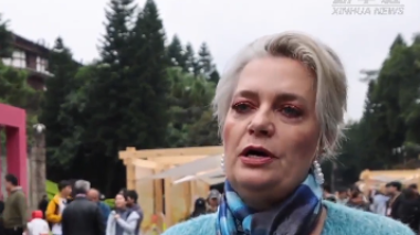 “劲大！”“与众不同！”“难以忘怀” 领略中国白酒文化 他们赞不绝口！