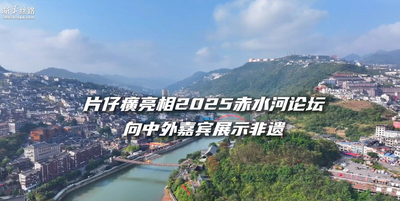 片仔癀亮相2025赤水河论坛向中外嘉宾展示非遗