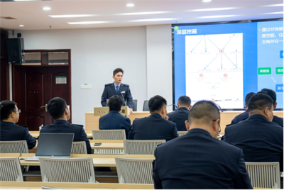 “论剑2025”蚌埠烟草专卖执法综合技能竞赛完美收官