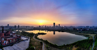 合肥高新区：守护一城碧水  建设幸福河湖