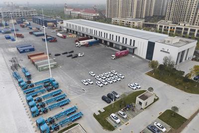 中欧班列：激活亚欧物流脉动  为世界经济发展注入动力