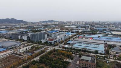 安徽怀远：新材料产业集群的“风味”创新之路