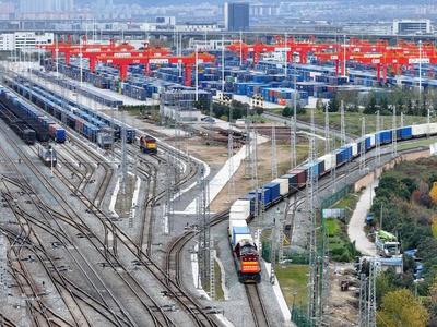 China-Europe freight train service boosts Eurasian trade with shared benefits