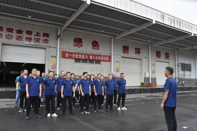 马鞍山烟草：以“三维发力”筑牢企业安全生命线