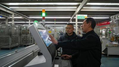 合肥烟草：数字赋能提效能 系统重塑创价值