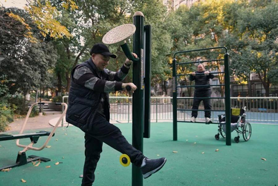 合肥蜀山区：织密辖区健身网络  推动全民健身融入日常生活