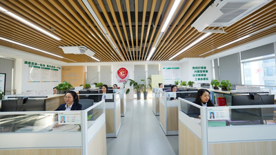 12313安徽分中心：热线连民心 服务暖江淮