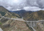World's longest expressway tunnel to open to traffic in Xinjiang by year-end