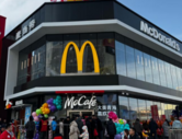 McDonald's expands presence to all provincial regions of Chinese mainland