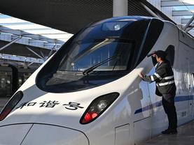 Expanding high-speed rail network puts China's high-quality development on fast track