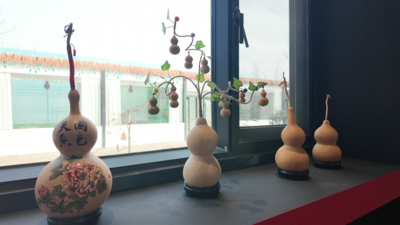 安徽宿州埇桥区：一只葫芦的“文旅新生”