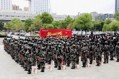 武汉理工大学外国语学院：多维开展主题教育活动  筑牢学子国家安全意识 