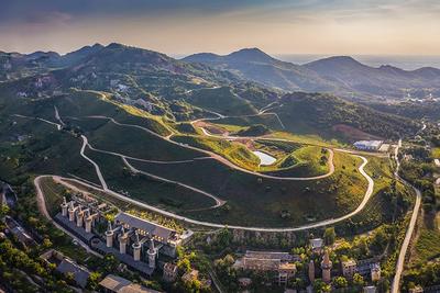 千年矾都的生态涅槃  安徽庐江践行“两山”理念的方法论