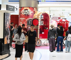 EconomyInFocus | Vibrant economic activities highlight momentum of China's economy