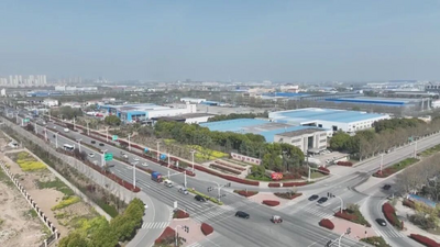 安徽怀远：绘就汽车零部件首位产业新图景