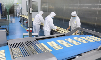 安徽庐江：规上企业向前赶，奋力冲刺“开门红”