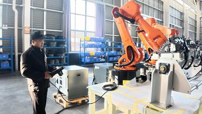 六安市裕安区：技改“金钥匙”打开产业升级新空间