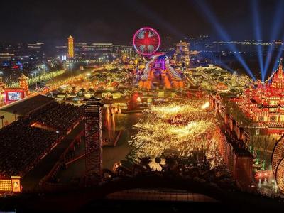 Holiday spending soars as record-long Spring Festival fuels economic vitality