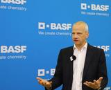 BASF CEO says doubling down on China "right decision"