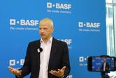 BASF CEO says doubling down on China "right decision"