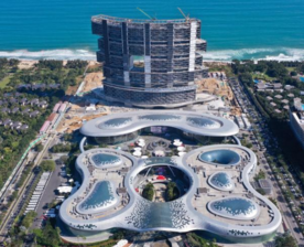 Duty-free sales of daily consumer goods exceed 5 mln yuan in Hainan><span class=