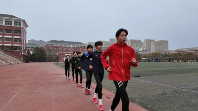 主场争创荣光 ​  安徽宿州健儿全力备战省十六运会