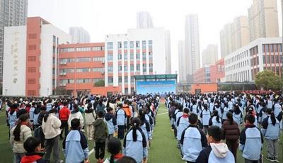 安徽省暨合肥市2026年“全国中小学生安全教育日”示范宣传演练活动在蜀山区举办