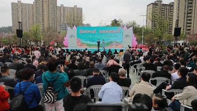 第十八届大别山（安徽·岳西）映山红旅游文化月启幕