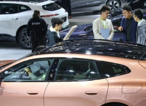 China's EV makers accelerate push into chips, AI amid global cooperation