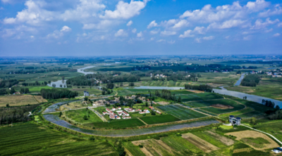 楚风汉韵 国潮脉动  安徽固镇县垓下景区推出“五一”沉浸式文旅主题嘉年华