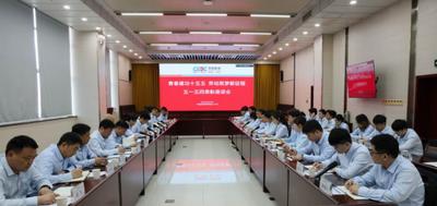 青春建功“十五五”  劳动筑梦新征程——中国能建安徽电建二公司召开“五一”“五四”表彰座谈会