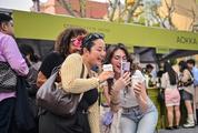 Jing'an buzzes again with coffee, theater and spring flowers
