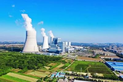 同行，共赋“中国之能”——中国能建安徽电建二公司“十四五”期间火电机组建设成果丰硕