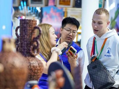 China-Russia Expo marks 10th year amid deepening cooperation