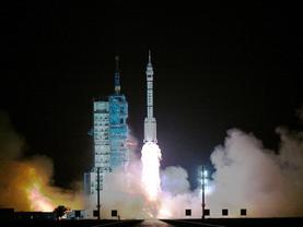 China launches Shenzhou-23 spaceship, for new in-orbit stay record, cutting-edge space science