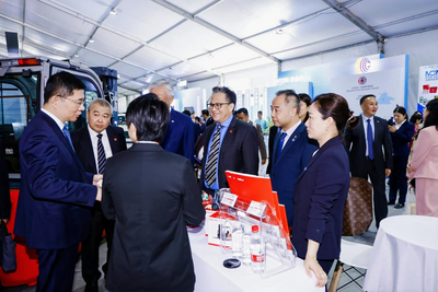 安徽合力深度参与RCEP合作  携手共建区域发展共同体